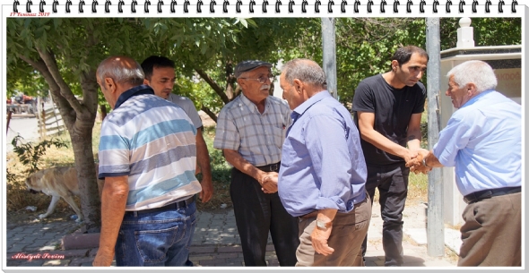 Mer. Veysel le Taner ALAR'n Senesi - Fethiye Cem Evi - Malatya